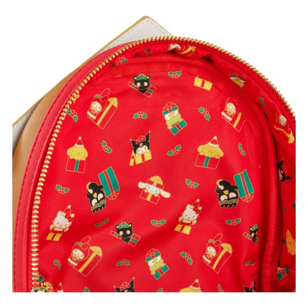 Mini-Rucksack Hello Kitty Lebkuchenhaus - Loungefly