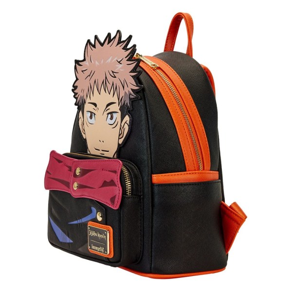 Mini-Rucksack Jujutsu Kaisen Yuji Itadori Cosplay - Loungefly