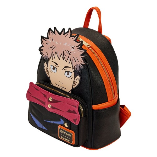 Mini-Rucksack Jujutsu Kaisen Yuji Itadori Cosplay - Loungefly