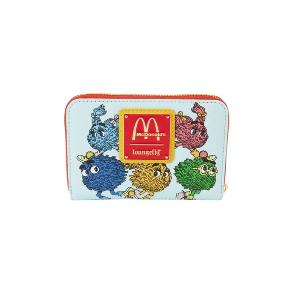 Geldbörse Fry Guys McDonalds - Loungefly