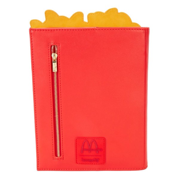 Notizbuch Pommes Frites McDonalds - Loungefly