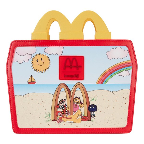 Notizbuch McDonalds Lunchbox Froh Meal - Loungefly