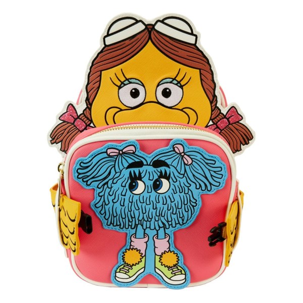 Schultertasche McDonalds Arc Figur Birdie the Early Bird - Loungefly