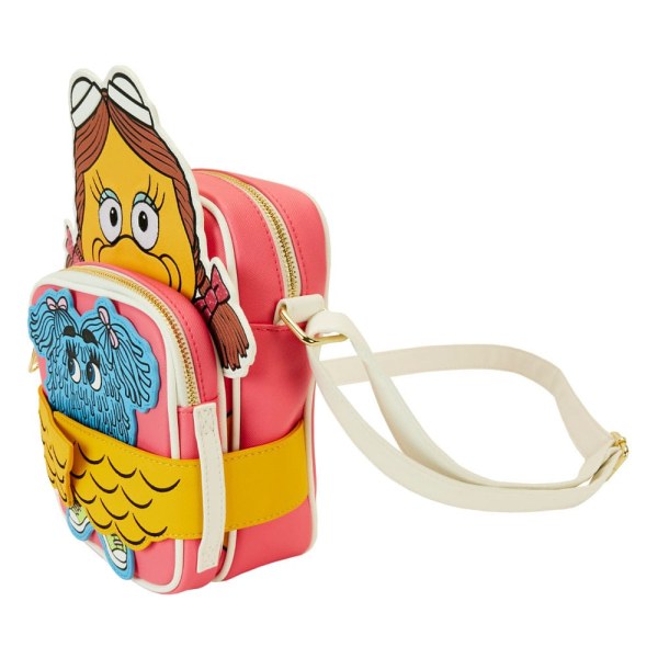 Schultertasche McDonalds Arc Figur Birdie the Early Bird - Loungefly