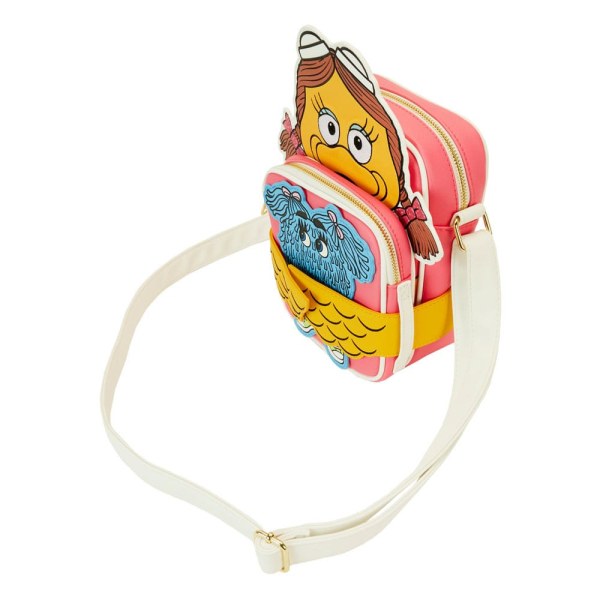 Schultertasche McDonalds Arc Figur Birdie the Early Bird - Loungefly