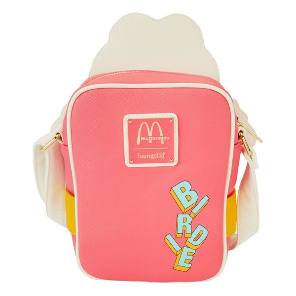 Schultertasche McDonalds Arc Figur Birdie the Early Bird - Loungefly