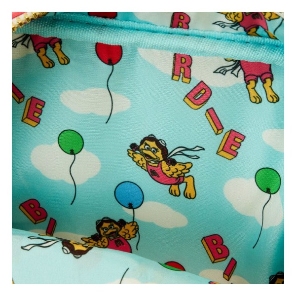 Schultertasche McDonalds Arc Figur Birdie the Early Bird - Loungefly