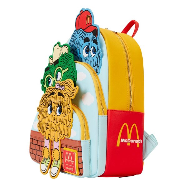 Mini-Rucksack McDonalds Mini Fry Guys - Loungefly