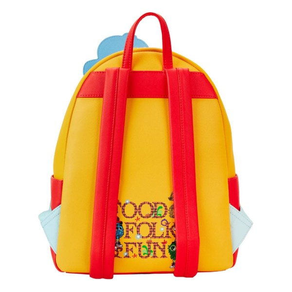 Mini-Rucksack McDonalds Mini Fry Guys - Loungefly
