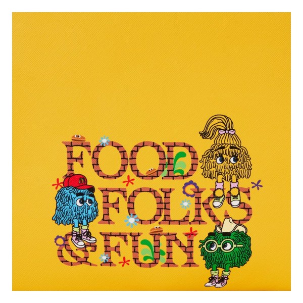 Mini-Rucksack McDonalds Mini Fry Guys - Loungefly