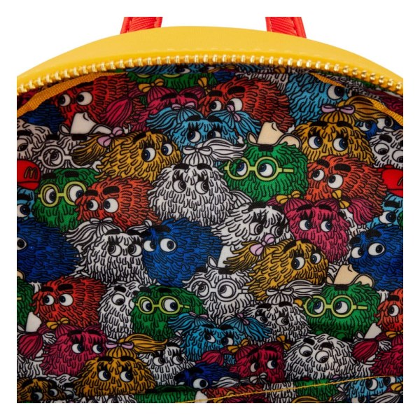 Mini-Rucksack McDonalds Mini Fry Guys - Loungefly