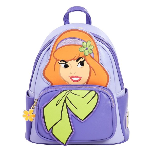 Mini-Rucksack Scooby Doo Daphne Jeepers - Loungefly