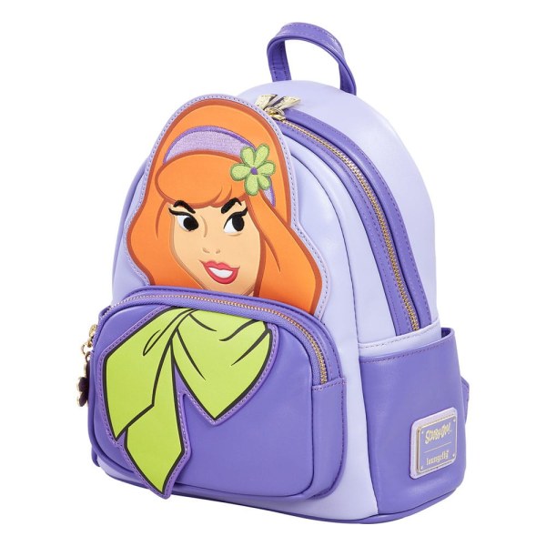 Mini-Rucksack Scooby Doo Daphne Jeepers - Loungefly