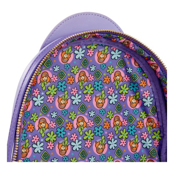 Mini-Rucksack Scooby Doo Daphne Jeepers - Loungefly