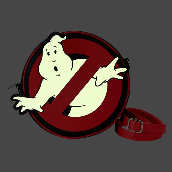Umhängetasche Ghostbusters No Ghost Logo - Loungefly