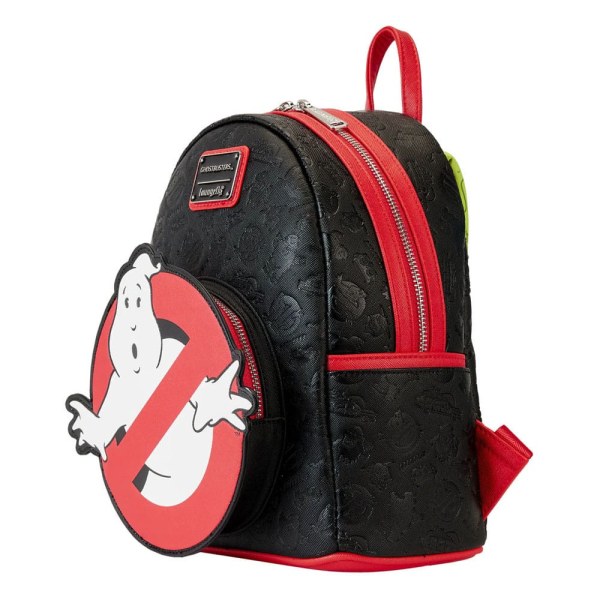 Mini-Rucksack Ghostbuster No Ghost Logo - Loungefly