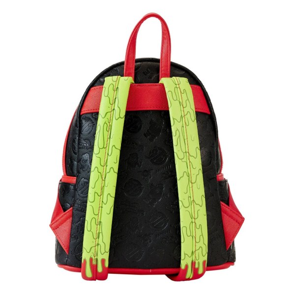 Mini-Rucksack Ghostbuster No Ghost Logo - Loungefly