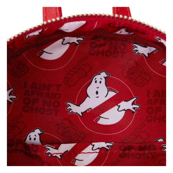 Mini-Rucksack Ghostbuster No Ghost Logo - Loungefly