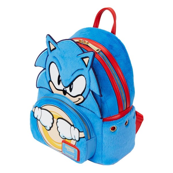 Mini-Rucksack Sonic The Hedgehog Classic Cosplay - Loungefly