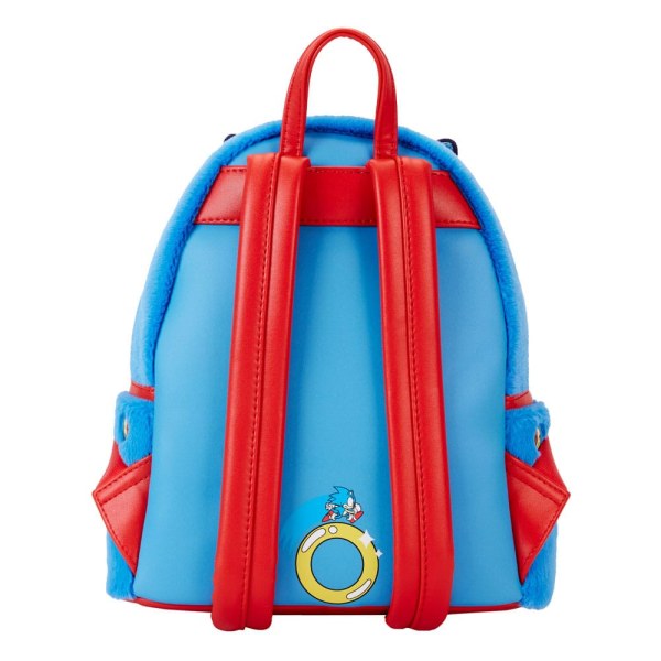 Mini-Rucksack Sonic The Hedgehog Classic Cosplay - Loungefly