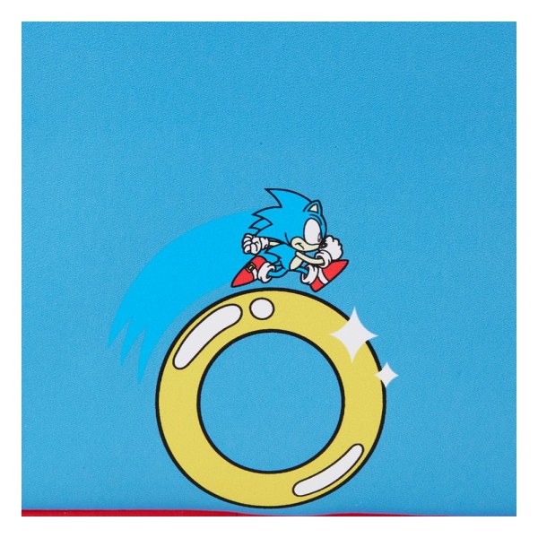 Mini-Rucksack Sonic The Hedgehog Classic Cosplay - Loungefly