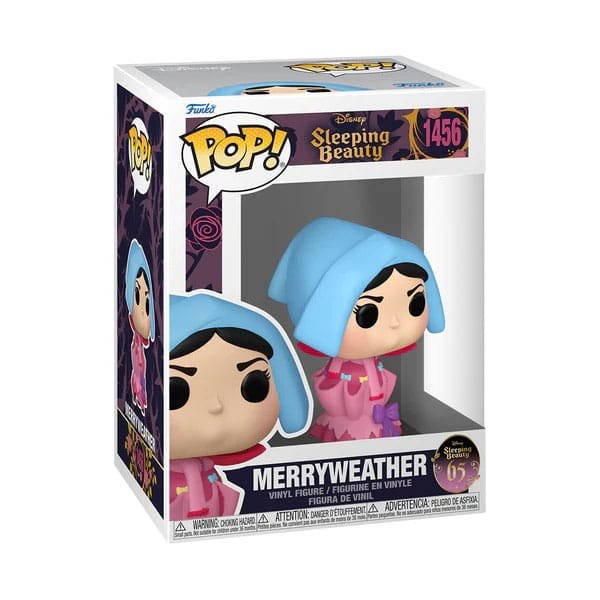 Funko Pop! 1456 – Merryweather – Dornröschen 65. Jahrestag