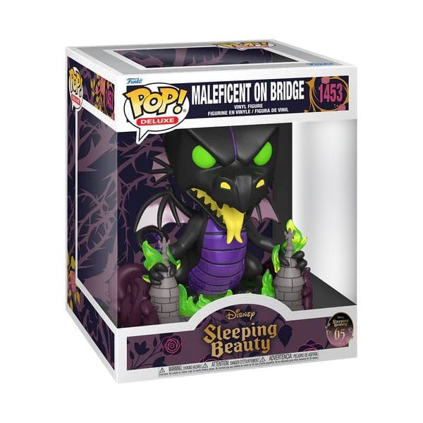 Funko Pop! 1453 - Maleficient auf der Brücke - Dornröschen