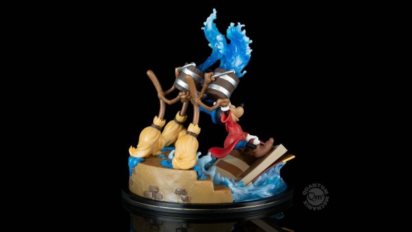 FANTASIA MICKEY DER ZAUBERLEHRLING - Q-FIG MAX ELITE