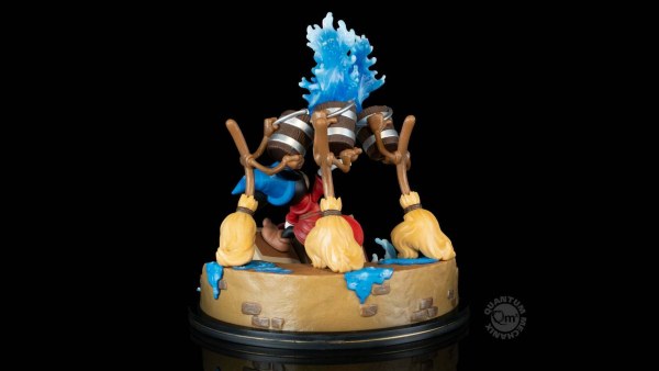 FANTASIA MICKEY DER ZAUBERLEHRLING - Q-FIG MAX ELITE