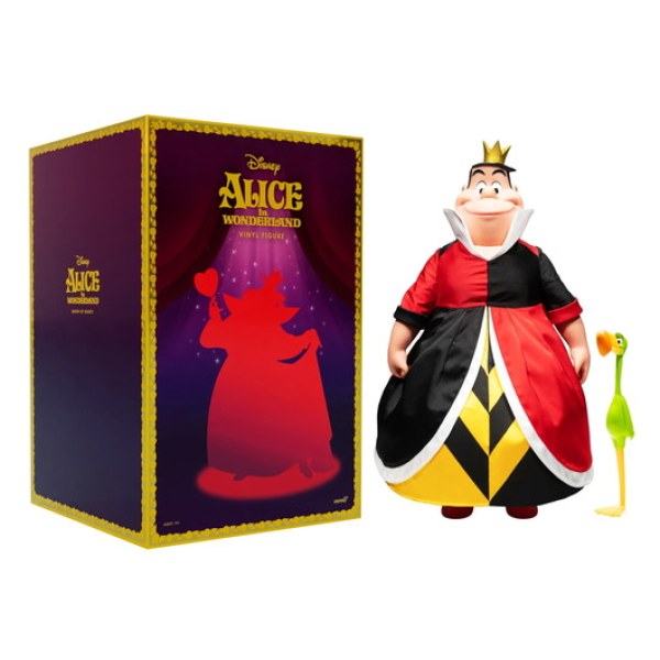 KÖNIGIN DER HERZEN ( SUPERSIZE ) - DISNEY