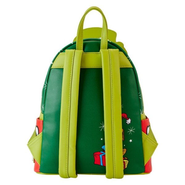 Mini-Rucksack Dr. Seuss Wie der Grinch Weihnachten gestohlen hat! - Loungefly