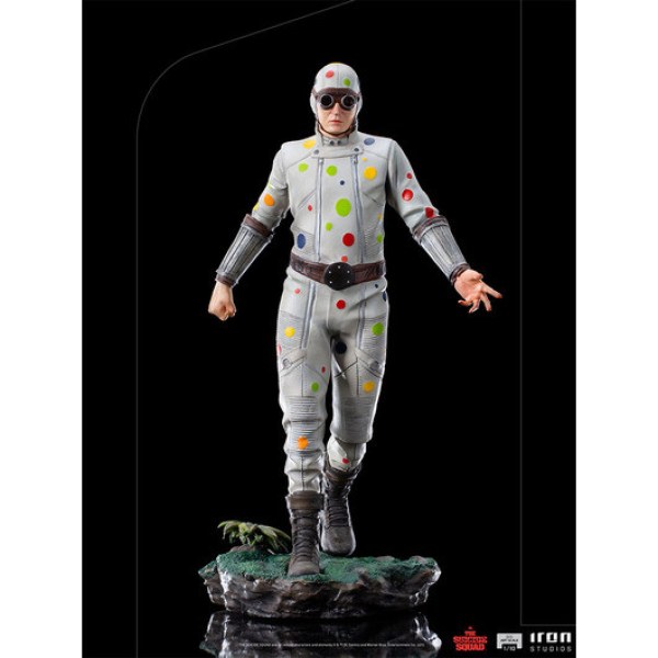 DC COMICS THE SUICIDE SQUAD POLKA-DOT MAN Art Scale – DC COMICS