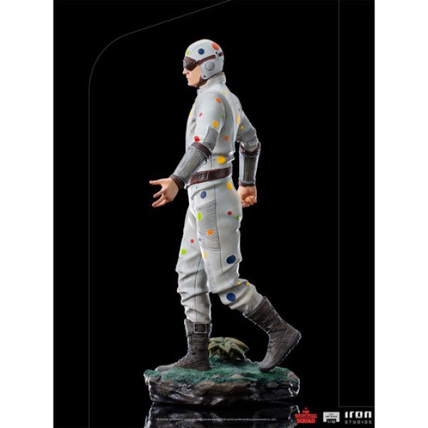 DC COMICS THE SUICIDE SQUAD POLKA-DOT MAN Art Scale – DC COMICS