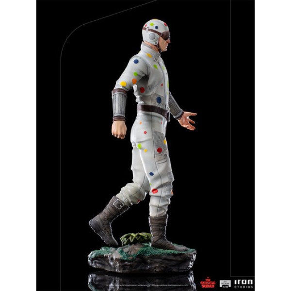 DC COMICS THE SUICIDE SQUAD POLKA-DOT MAN Art Scale – DC COMICS