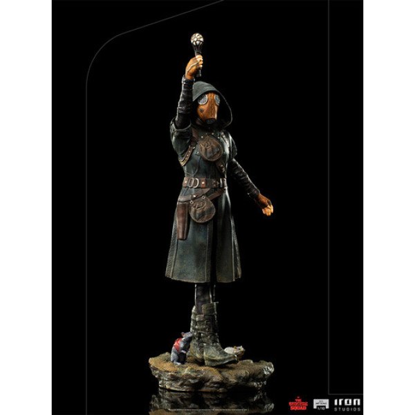 THE SUICIDE SQUAD RATCATCHER 2 Art Scale – DC COMICS