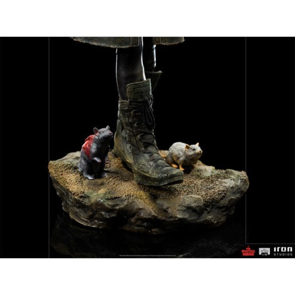 THE SUICIDE SQUAD RATCATCHER 2 Art Scale – DC COMICS