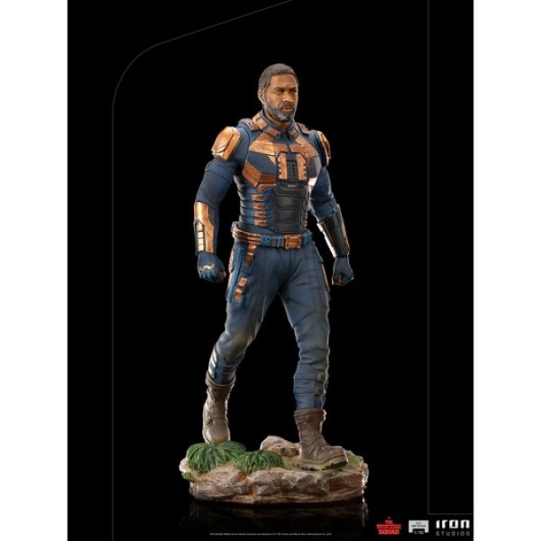 THE SUICIDE SQUAD BLOODSPORT Art Scale – DC COMICS