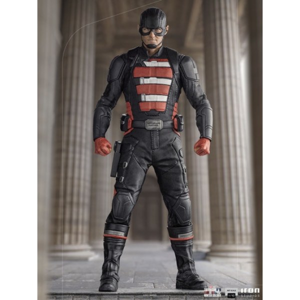 FALCON UND DER WINTERSOLDAT JOHN WALKER US-AGENT Art Scale - Marvel