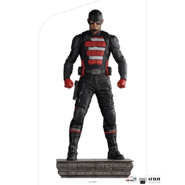 FALCON UND DER WINTERSOLDAT JOHN WALKER US-AGENT Art Scale - Marvel