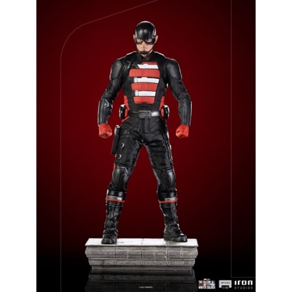 FALCON UND DER WINTERSOLDAT JOHN WALKER US-AGENT Art Scale - Marvel