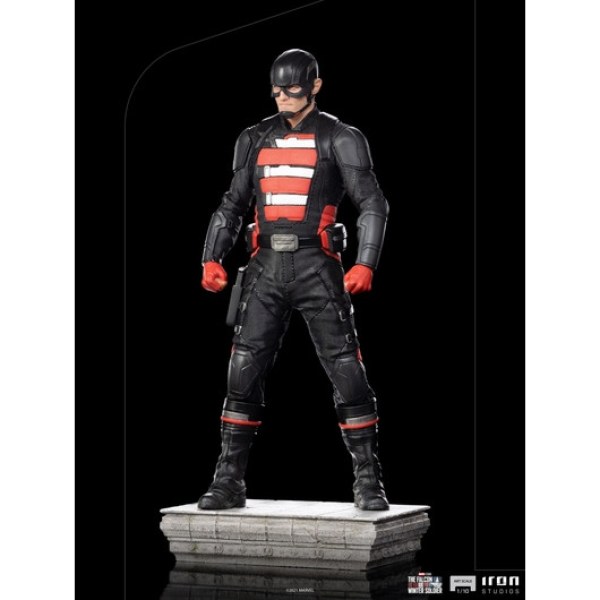 FALCON UND DER WINTERSOLDAT JOHN WALKER US-AGENT Art Scale - Marvel
