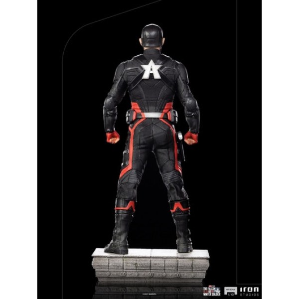 FALCON UND DER WINTERSOLDAT JOHN WALKER US-AGENT Art Scale - Marvel