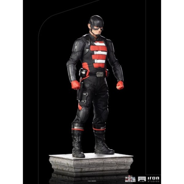 FALCON UND DER WINTERSOLDAT JOHN WALKER US-AGENT Art Scale - Marvel