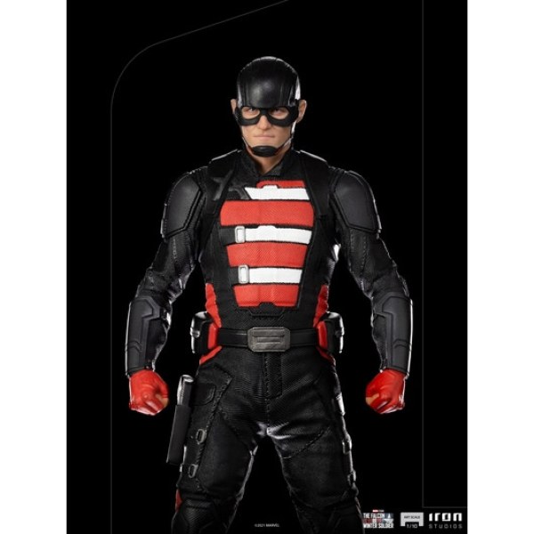 FALCON UND DER WINTERSOLDAT JOHN WALKER US-AGENT Art Scale - Marvel