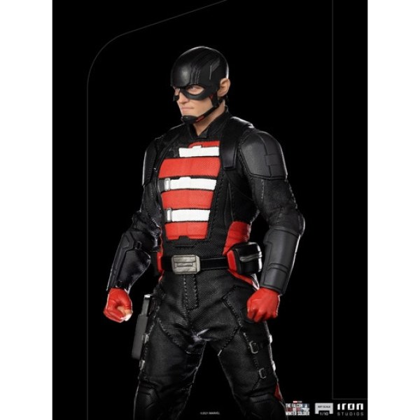 FALCON UND DER WINTERSOLDAT JOHN WALKER US-AGENT Art Scale - Marvel