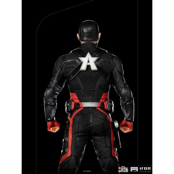 FALCON UND DER WINTERSOLDAT JOHN WALKER US-AGENT Art Scale - Marvel