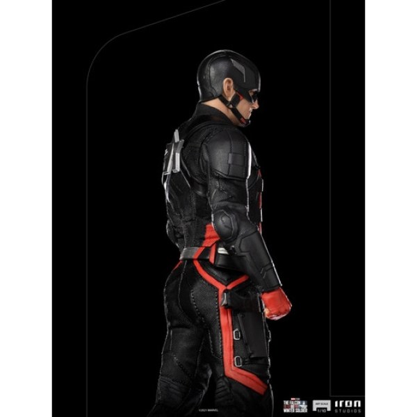 FALCON UND DER WINTERSOLDAT JOHN WALKER US-AGENT Art Scale - Marvel