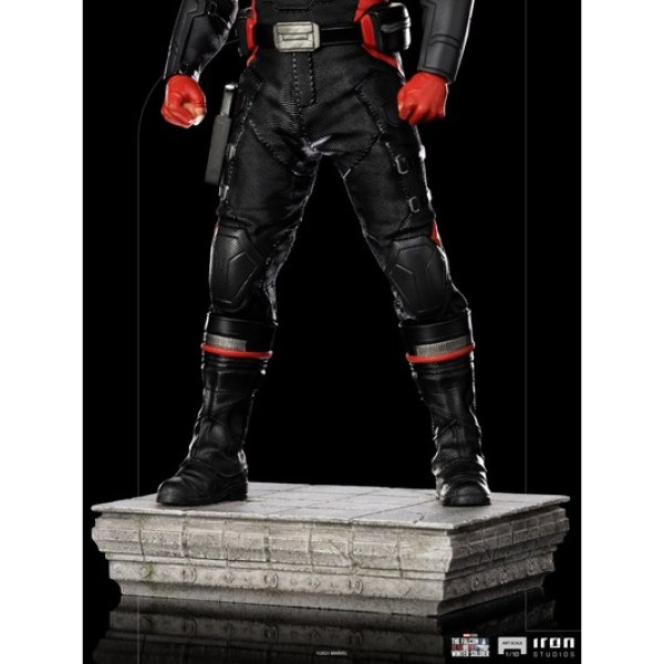 FALCON UND DER WINTERSOLDAT JOHN WALKER US-AGENT Art Scale - Marvel