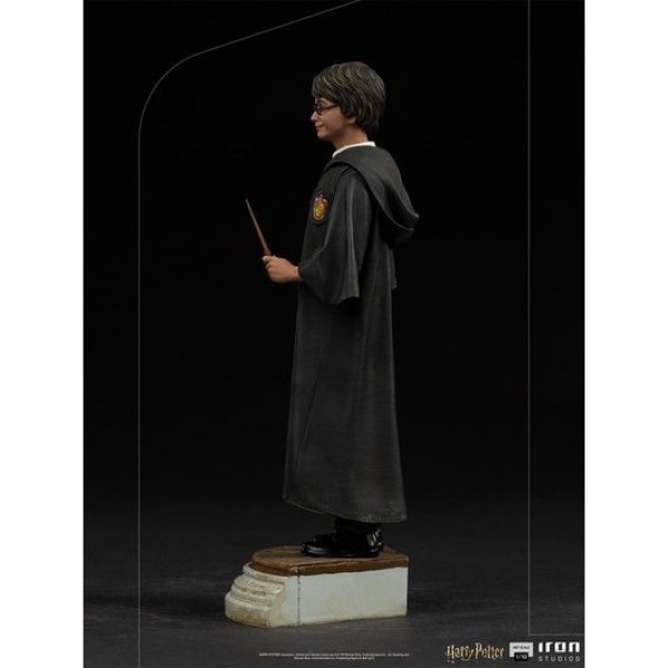 Harry Potter und der Stein der Weisen Art Scale - Harry Potter