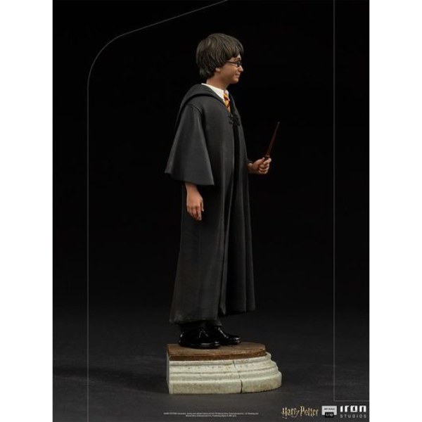 Harry Potter und der Stein der Weisen Art Scale - Harry Potter